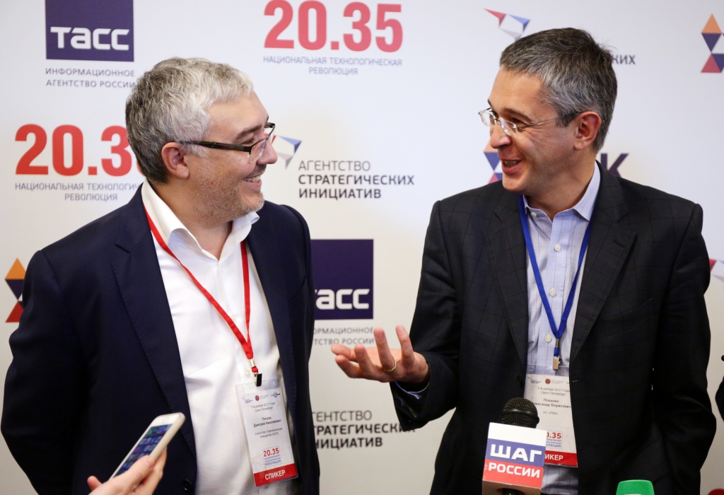 Prize fund of the first technology competitions of the NTI will range from 300 to 400 million roubles Prize fund of the first technology competitions of the NTI will range from 300 to 400 million roubles