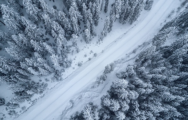 In Russia, a driverless car for winter roads will be designed