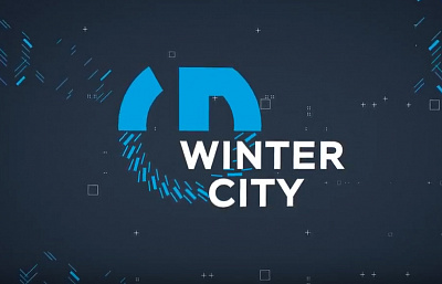Up Great technology contest: Winter city