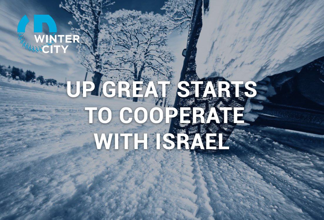 Israeli high-tech companies invited to participate in the Winter City contest