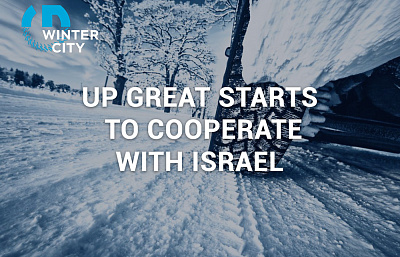 Israeli high-tech companies invited to participate in the Winter City contest