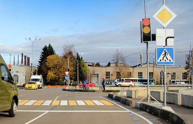 Winter City: test days at the auto test track, Oct. 12-13, 2019